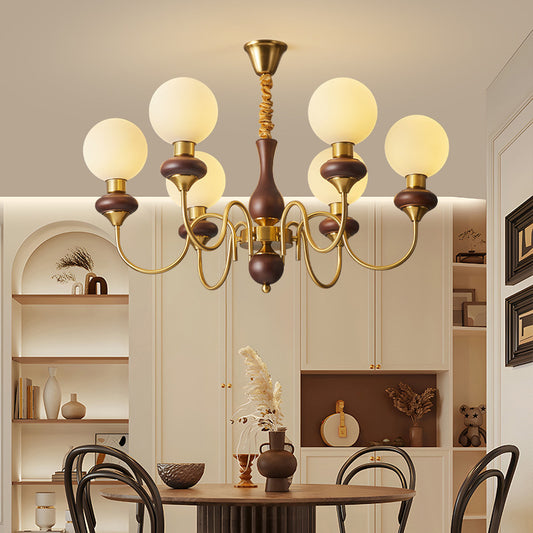 Old School Chandelier