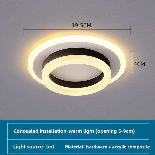 Modern LED Downlight