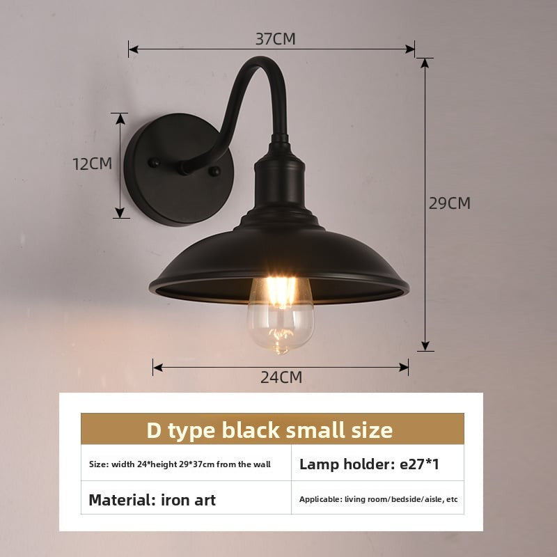 American Style Wall Lamp