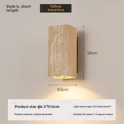 Japanese Wall Lamp
