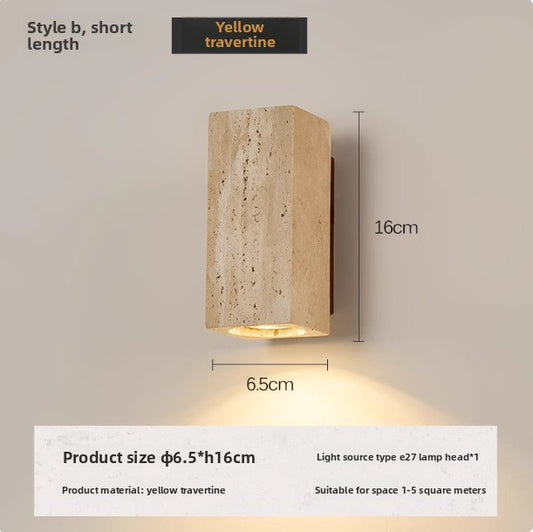 Japanese Wall Lamp