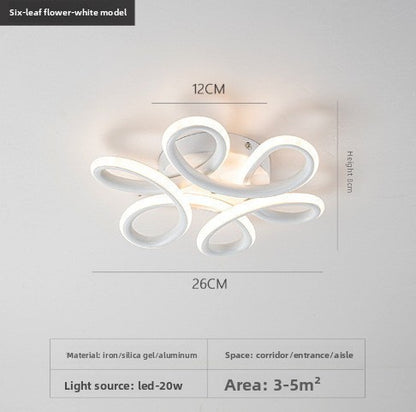 Modern LED Ceiling Light