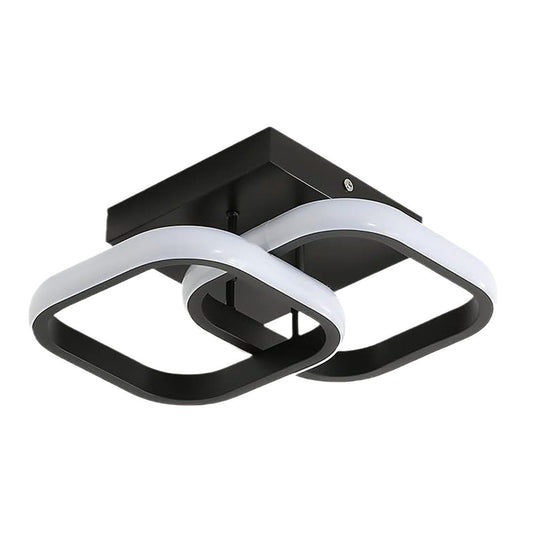 Modern LED Ceiling Light