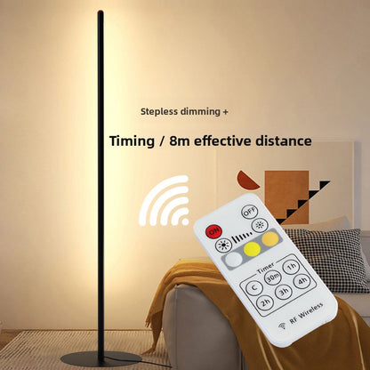 LED Minimalist Floor lamp