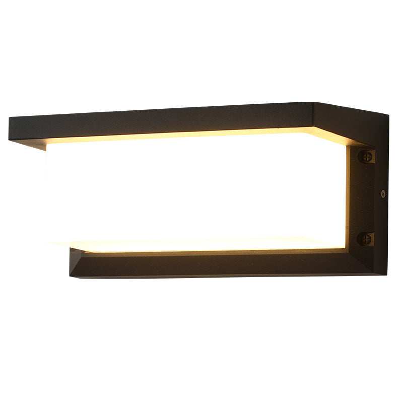 Outdoot Minimalist Wall Lamp