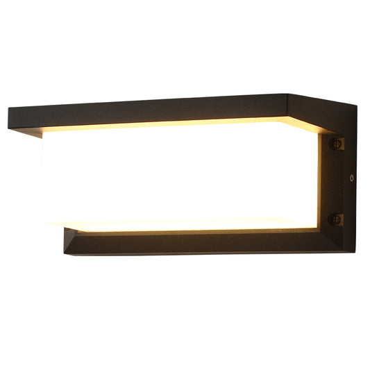 Outdoot Minimalist Wall Lamp