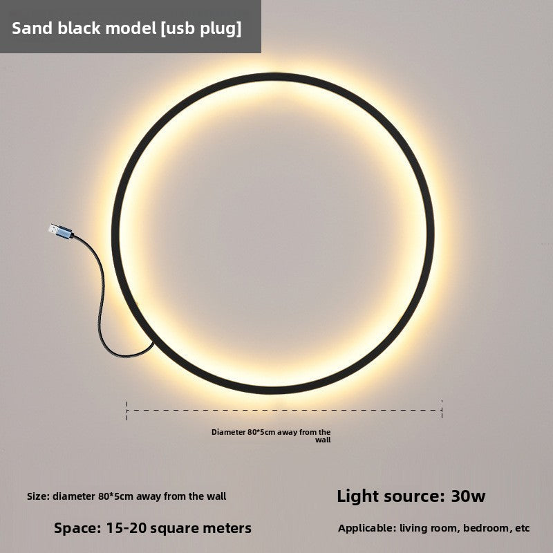 LED Wall Lamp for Bedroom