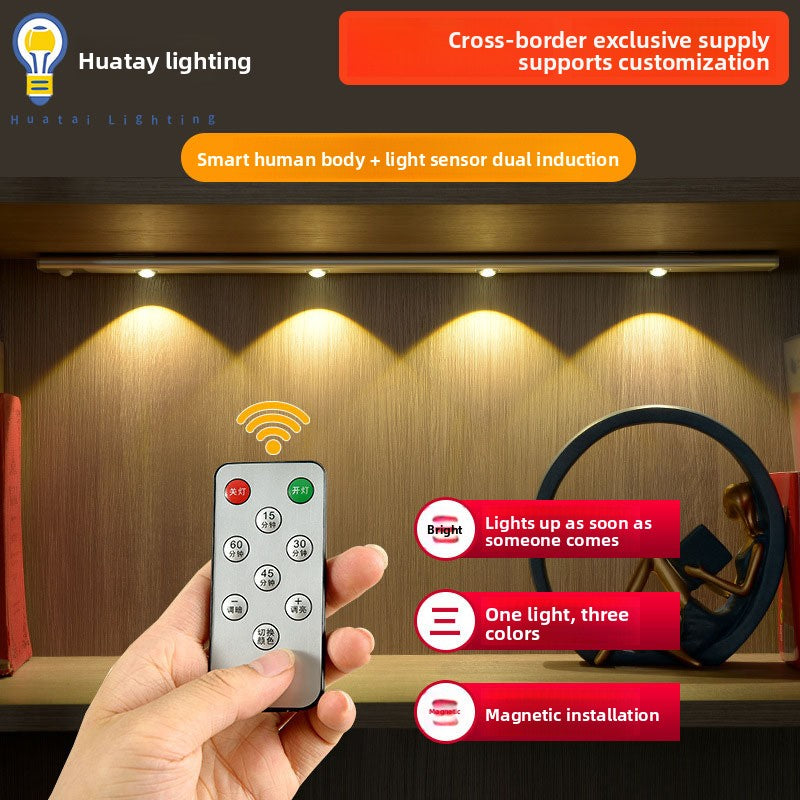 Rechargeable LED Cabinet Lamp