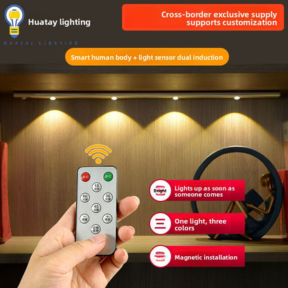 Rechargeable LED Cabinet Lamp