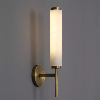Copper Wall Lamp