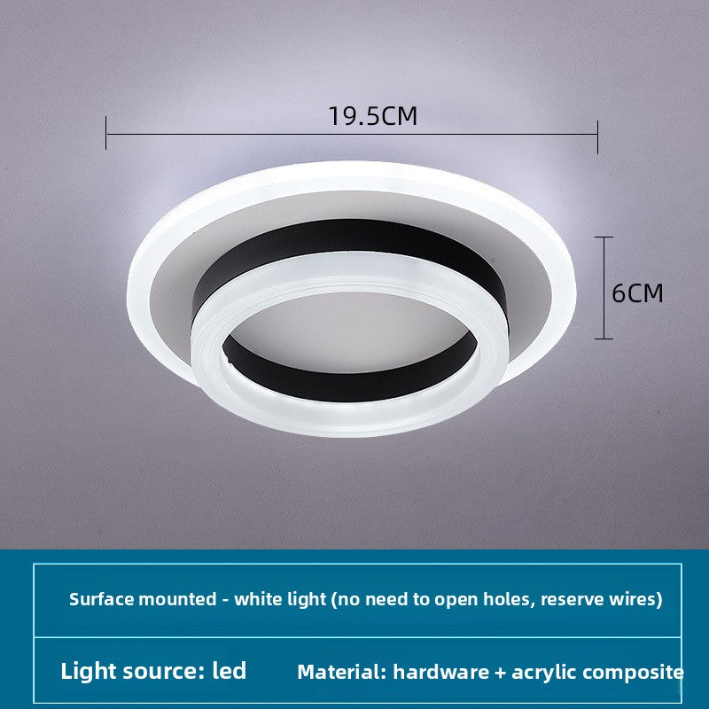 Modern LED Downlight