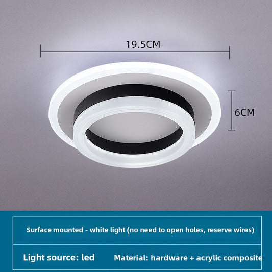 Modern LED Downlight