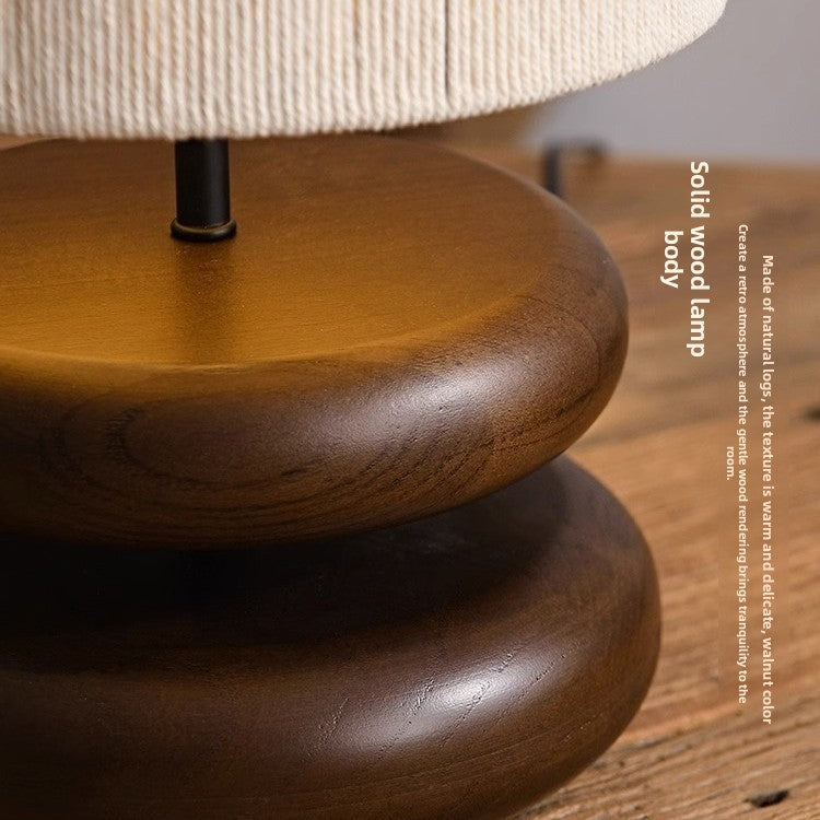 High-End Bamboo Lamp