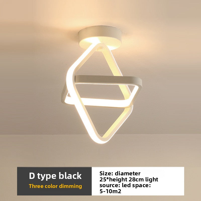 Modern LED Ceiling Light