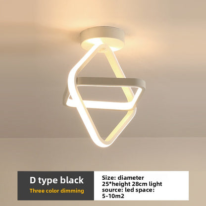 Modern LED Ceiling Light