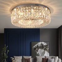 Crystal Italian Style Chandelier