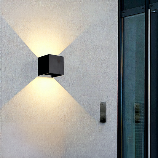 Modern Outdoor wall lamp
