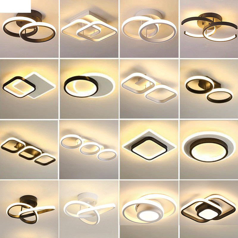 Modern LED Ceiling Light