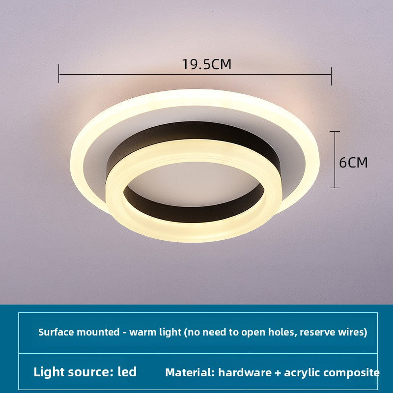 Modern LED Downlight