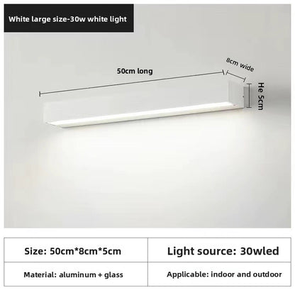 Minimalist Strip Wall Light