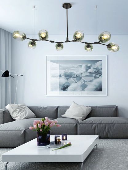 Minimalist Chandelier Lighting