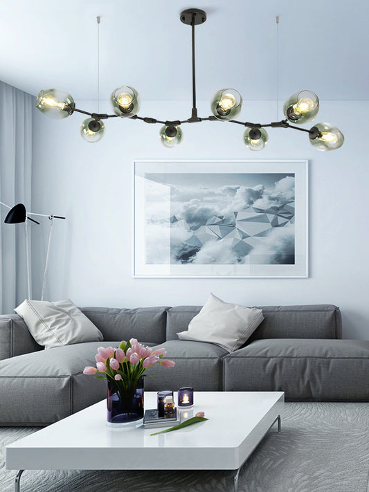 Minimalist Chandelier Lighting