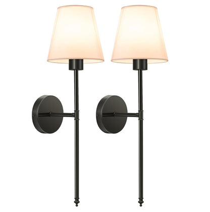 Oldschool LED wall lamp