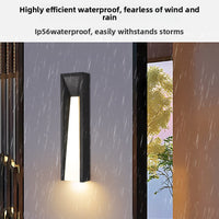 Outdoor Minimalist Wall Lamp