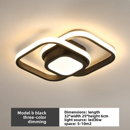 Modern LED Ceiling Light