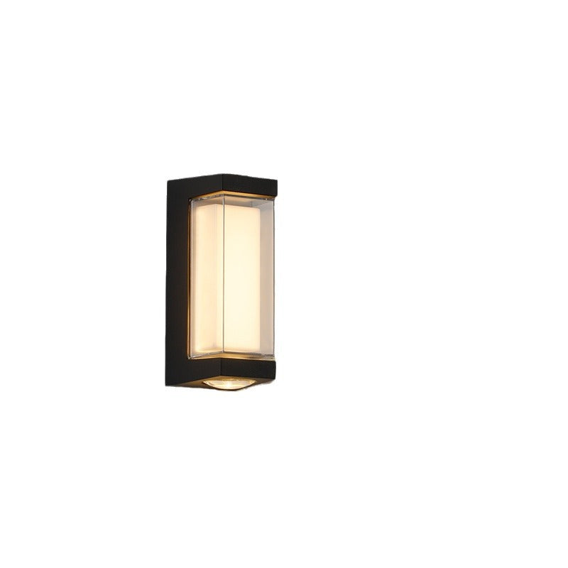 Waterproof Outdoor LED Wall Light