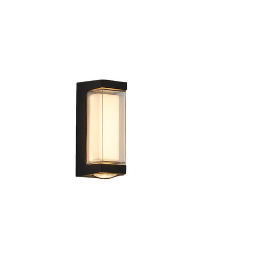 Waterproof Outdoor LED Wall Light