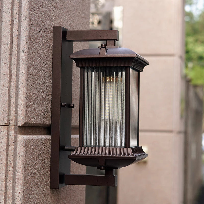 Lantern Design Wall Lamp