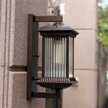 Lantern Design Wall Lamp