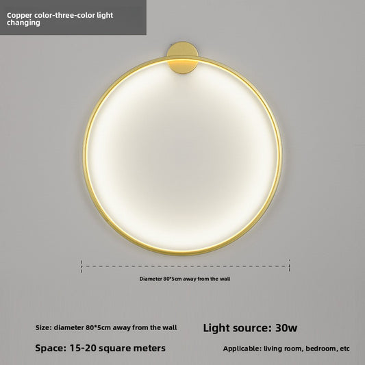 LED Wall Lamp for Bedroom