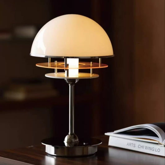 Maillard Orange Sunset Table Lamp