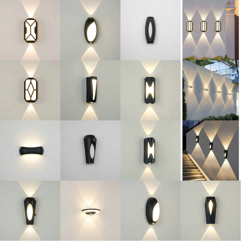 Outdoor Wall LED lights