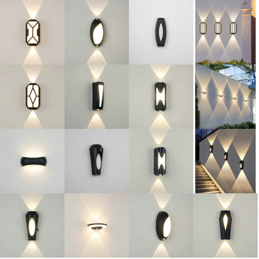 Outdoor Wall LED lights
