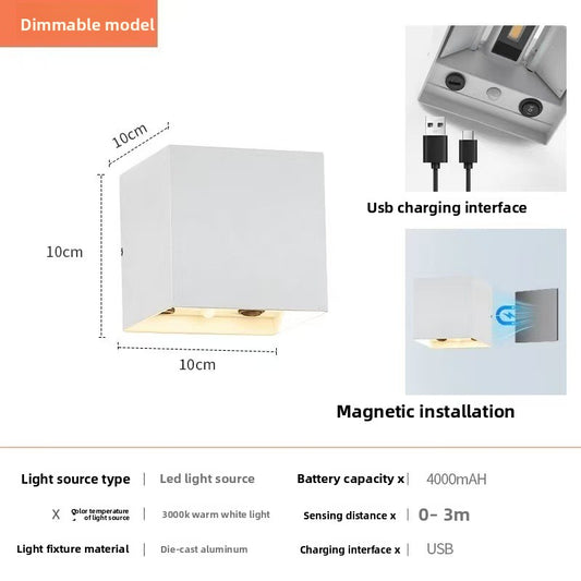 Minimalist Wall Light