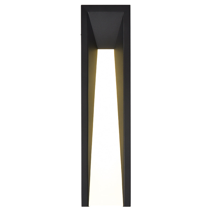 Outdoor Minimalist Wall Lamp