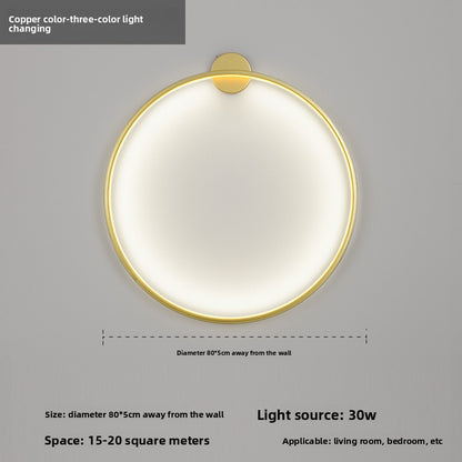 LED Wall Lamp for Bedroom