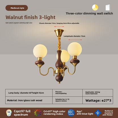 Old School Chandelier