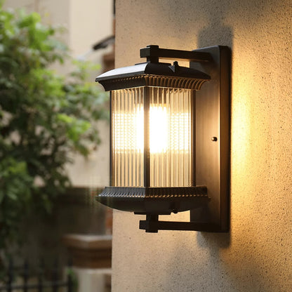 Lantern Design Wall Lamp