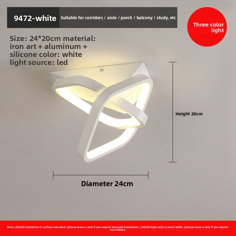 Modern LED Ceiling Light