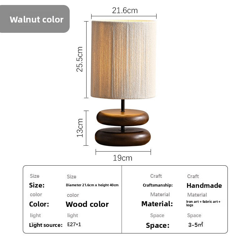 High-End Bamboo Lamp