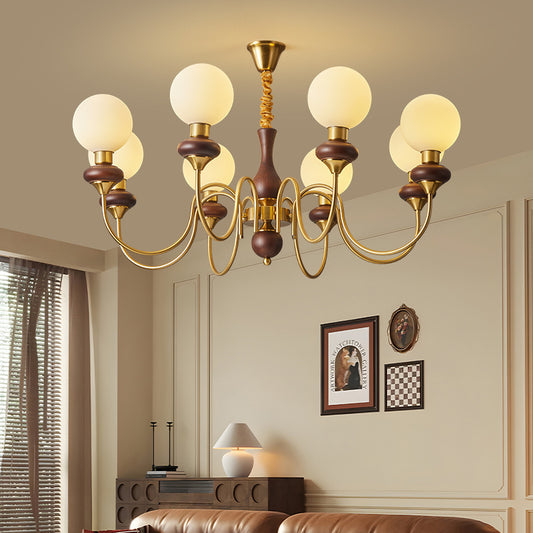 Old School Chandelier