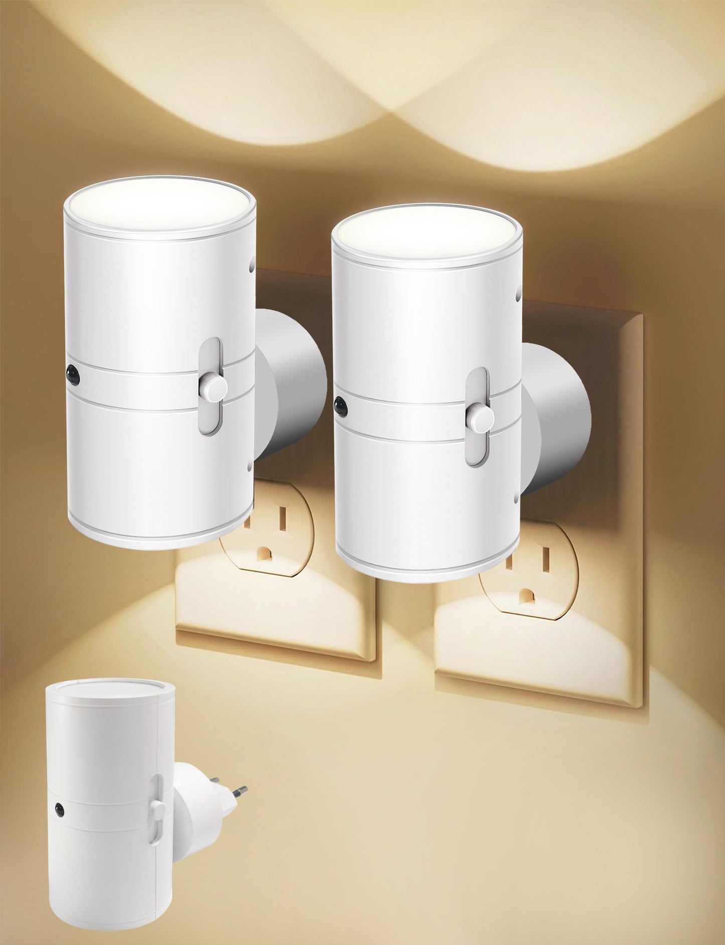 LED Motion Sensor Night Light