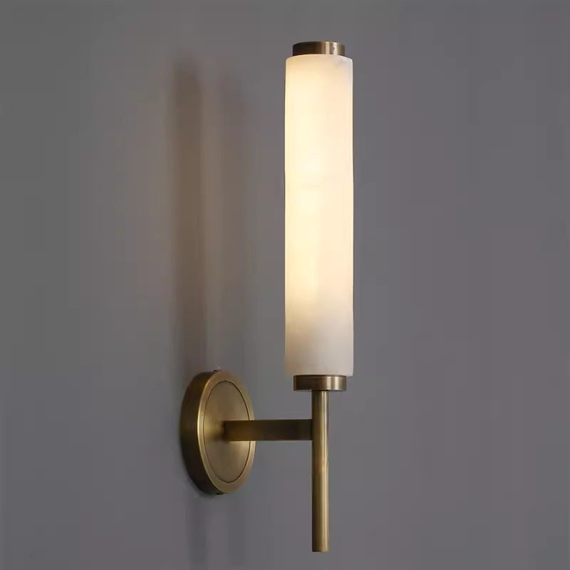 Copper Wall Lamp