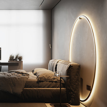 LED Wall Lamp for Bedroom