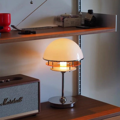 Maillard Orange Sunset Table Lamp