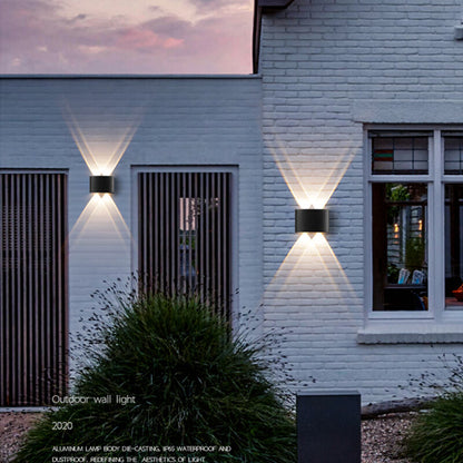 Outdoor Waterproof Wall Lamp